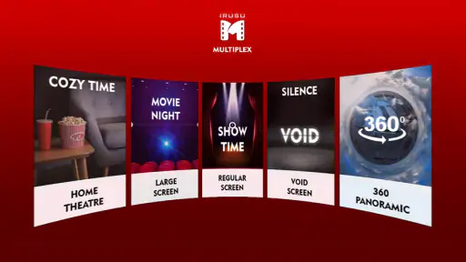 VR Player Pro - Lecteur vidéo screenshot
