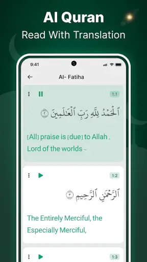 Vrai musulman: Coran et prière screenshot