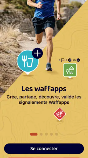 WaffApp screenshot