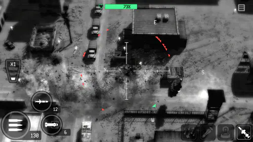 War Drone: Jeux Guerre et Tir screenshot