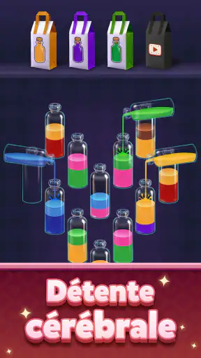 Water Match® - ASMR Water Sort screenshot
