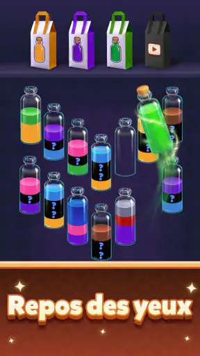 Water Match® - ASMR Water Sort screenshot