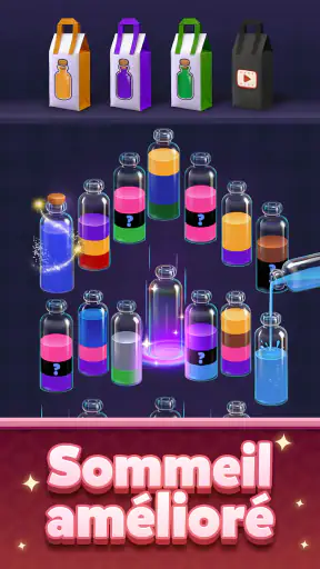 Water Match® - ASMR Water Sort screenshot