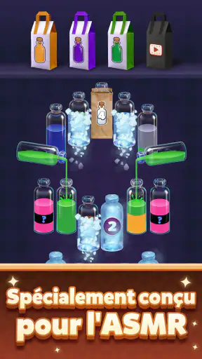 Water Match® - ASMR Water Sort screenshot