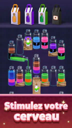 Water Match® - ASMR Water Sort screenshot