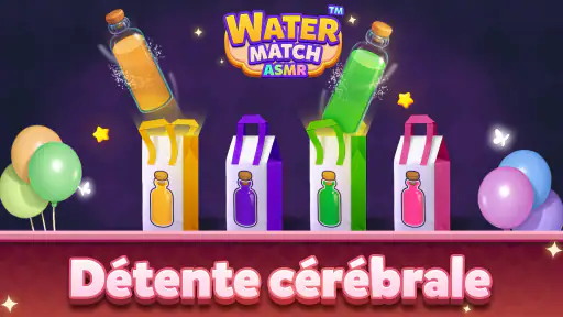 Water Match® - ASMR Water Sort screenshot