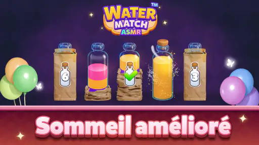 Water Match® - ASMR Water Sort screenshot