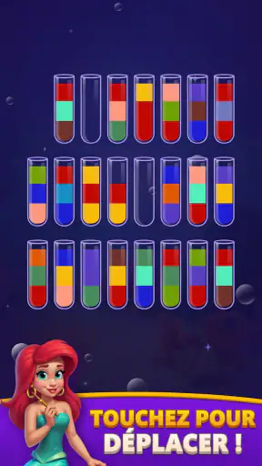 Water Sort- Puzzle Game screenshot