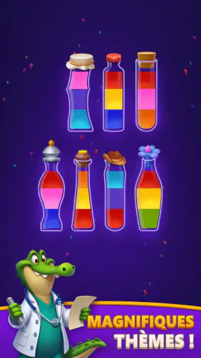 Water Sort- Puzzle Game screenshot