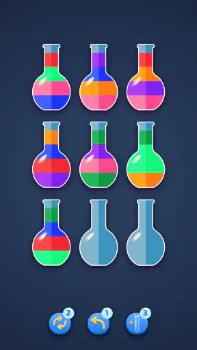 Water Sortpuz - Puzzle de tri screenshot