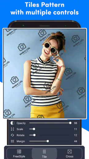 Watermark photos - Watermark screenshot