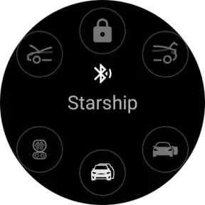 Watt Key — Watch App for Tesla screenshot