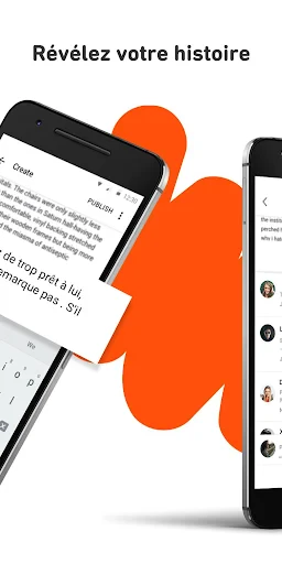 Wattpad - Lire & Écrire screenshot
