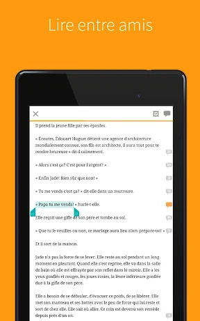 Wattpad - Lire & Écrire screenshot