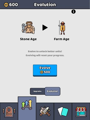 We Are Warriors! screenshot