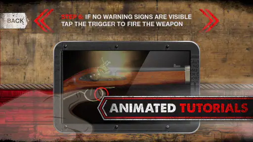Weaphones™ Antiques Gun Sim screenshot