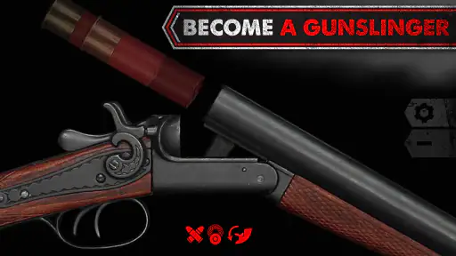 Weaphones™ Antiques Gun Sim screenshot