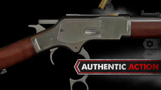 Weaphones™ Antiques Gun Sim screenshot