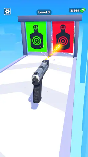 Weapon Master: Course & Tir screenshot