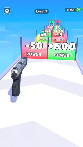 Weapon Master: Course & Tir screenshot