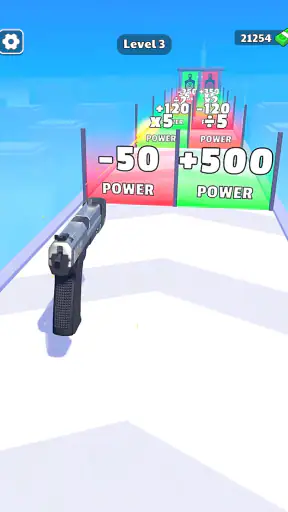 Weapon Master: Course & Tir screenshot