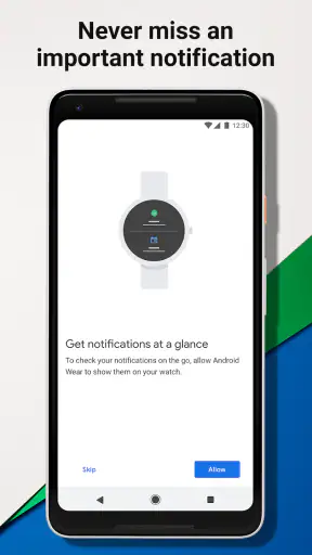 Wear OS by Google screenshot