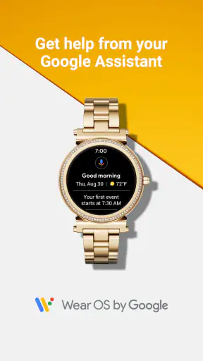 Wear OS by Google screenshot