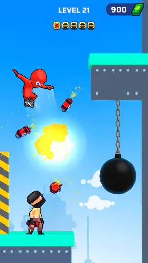 Web Master : Maître des toiles screenshot