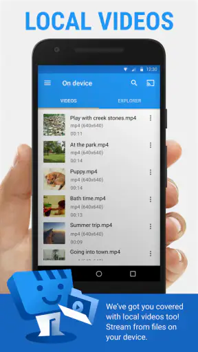 Web Video Cast | Navigateur TV screenshot