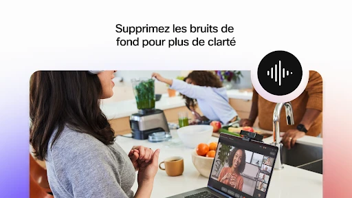 Webex screenshot