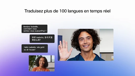 Webex screenshot