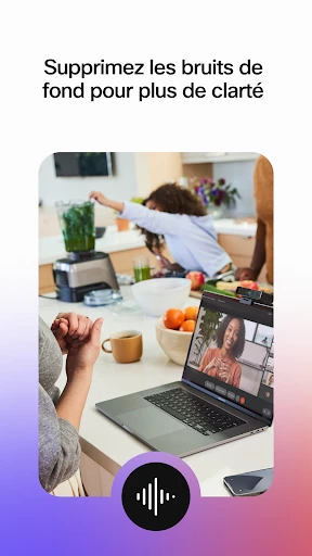 Webex Meetings screenshot