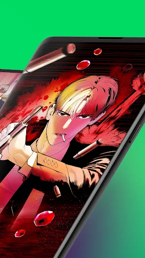 WEBTOON screenshot