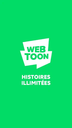 WEBTOON screenshot