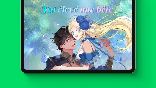 WEBTOON screenshot