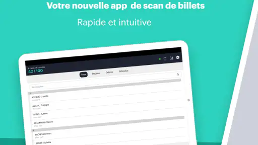 WeezAccess screenshot