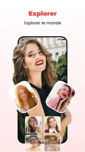 WeLive-Chat vidéo et rencontre screenshot
