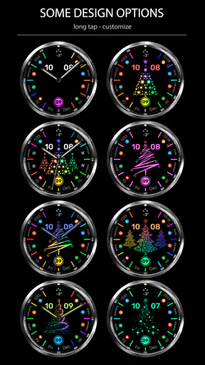 WFP 306 Christmas tree screenshot