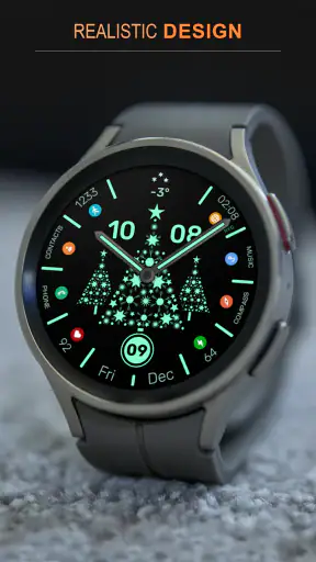 WFP 306 Christmas tree screenshot