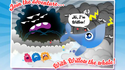 Whale Trail Classic screenshot