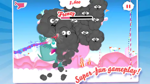Whale Trail Classic screenshot
