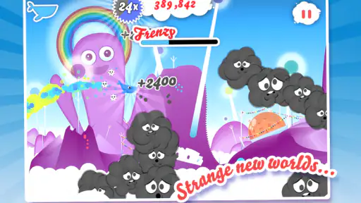 Whale Trail Classic screenshot