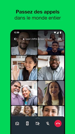 WhatsApp Messenger screenshot