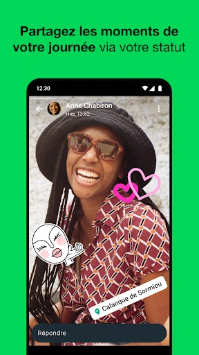 WhatsApp Messenger screenshot
