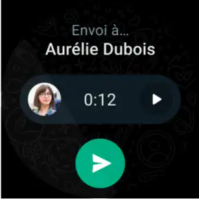 WhatsApp Messenger screenshot