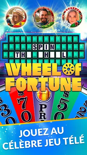 Wheel of Fortune: TV Game screenshot