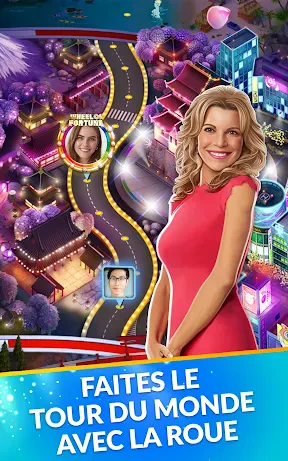 Wheel of Fortune: TV Game screenshot
