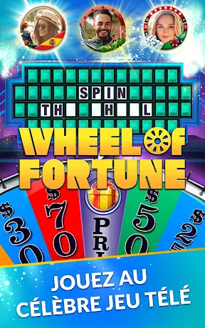 Wheel of Fortune: TV Game screenshot