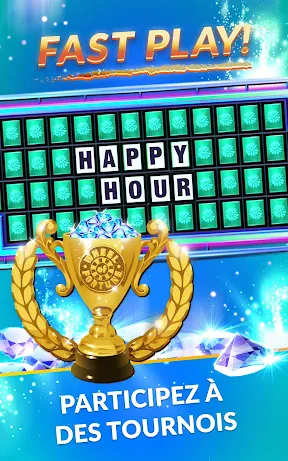 Wheel of Fortune: TV Game screenshot