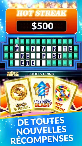 Wheel of Fortune: TV Game screenshot